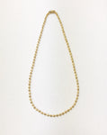 Ball Chain Necklace