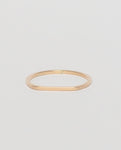 Square Ring, Gold Filled